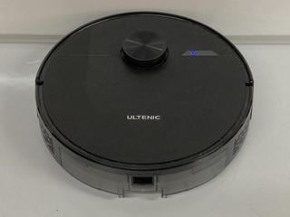Lot 113  
            Birmingham Tech  - Parcel Delivery Only 

                
ULTENIC D10 CLEANER ROBOT VACUUM (ORIGINAL RRP - £179.99). (BOXED WITH POWER CABL...