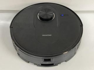 Lot 114  
            Birmingham Tech  - Parcel Delivery Only 

                
PROSCENIC Q8 ROBOT VACCUM (ORIGINAL RRP - £179.99). (BOXED WITH CHARGING STATION)...