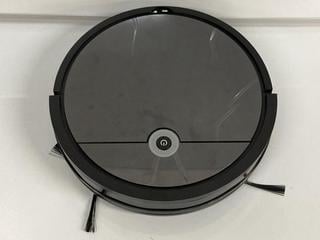 Lot 115  
            Birmingham Tech  - Parcel Delivery Only 

                
CLEANOVA W6 ROBOT VACUUM (ORIGINAL RRP - £145) IN BLACK. (BOXED WITH CHARGING STA...
