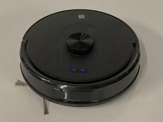 Lot 120  
            Birmingham Tech  - Parcel Delivery Only 

                
CLEANOVA W11 ROBOT VACUUM (ORIGINAL RRP - £199.99). (CHARGING STATION) [JPTB6399]