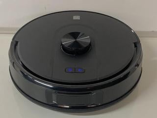 Lot 121  
            Birmingham Tech  - Parcel Delivery Only 

                
CLEANOVA W11 ROBOT HOOVER (ORIGINAL RRP - £265) IN BLACK. (CHARGING STATION, BOXE...