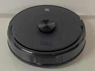Lot 125  
            Birmingham Tech  - Parcel Delivery Only 

                
CLEANOVA W11 ROBOT HOOVER (ORIGINAL RRP - £265) IN BLACK. (CHARGING STATION, BOXE...