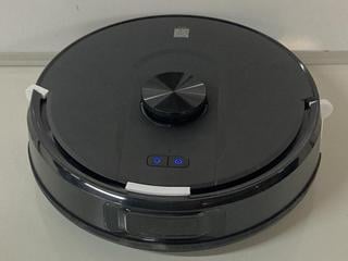 Lot 126  
            Birmingham Tech  - Parcel Delivery Only 

                
CLEANOVA W11 ROBOT HOOVER (ORIGINAL RRP - £265) IN BLACK. (CHARGING STATION, BOXE...