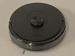 Lot 130  
            Birmingham Tech  - Parcel Delivery Only 

                
CLEANOVA W11 ROBOT VACUUM (ORIGINAL RRP - £199.99). (CHARGING STATION) [JPTB6400]