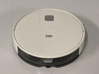 Lot 138  
            Birmingham Tech  - Parcel Delivery Only 

                
BEKO VRR 60314 VW ROBOT VACUUM (ORIGINAL RRP - £249.99). (CHARGING STATION) [JPTB...