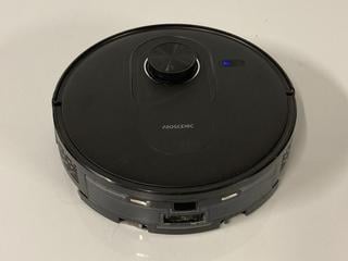 Lot 139  
            Birmingham Tech  - Parcel Delivery Only 

                
PROSCENIC Q8 MAX ROBOT VACUUM (ORIGINAL RRP - £279). (CHARGING STATION) [JPTB6401]