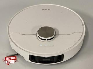 Lot 144  
            Birmingham Tech  - Parcel Delivery Only 

                
DREAM RLX63CE-2 ROBOT VACUUM (ORIGINAL RRP - £899.00). (CHARGING STATION) [JPTB6407]