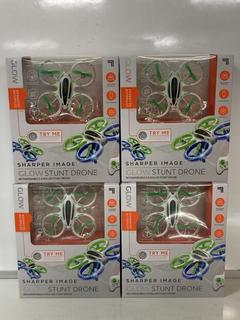 Lot 190  
            Birmingham Tech  - Parcel Delivery Only 

                
SHARPER IMAGE DRONE FOR KIDS WITH LED LIGHTS (ORIGINAL RRP - £196). (ALL ACCESSOR...