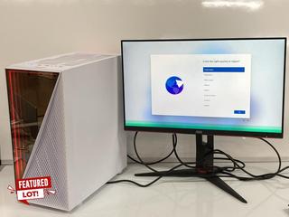 Lot 20  
            Birmingham Tech  - Parcel Delivery Only 

                
AMDI GAMING BUILT 1TB PC (ORIGINAL RRP - £1,500) IN WHITE. (UNIT ONLY) (MONITOR N...