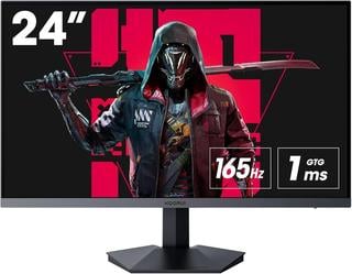 Lot 67  
            Birmingham Tech  - Parcel Delivery Only 

                
KOORUI 24.5" 25E3A MONITOR (ORIGINAL RRP - £247) IN BLACK. (RAZER DEATHSTALKER GA...