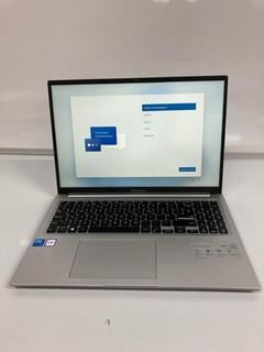 Lot 86  
            Birmingham Tech  - Parcel Delivery Only 

                
ASUS X1605V 512GB LAPTOP (ORIGINAL RRP - £399) IN COOL SILVER. (CHARGER AND BOX)....
