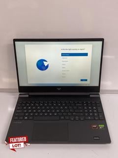 Lot 8  
            Birmingham Tech  - Parcel Delivery Only 

                
VICTUS BY HP 15-FB2006SA 512GB LAPTOP (ORIGINAL RRP - £1,199). (BOX AND CHARGER)....