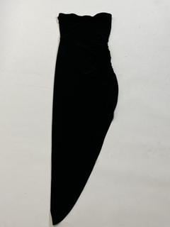 Lot 115  
            Birmingham Premium - Parcel Delivery Only 

                
NORMA KAMALI ONE SHOULDER DRESS (SIZE XS) ORIGINAL RRP £110