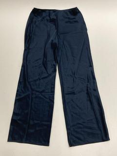 Lot 127  
            Birmingham Premium - Parcel Delivery Only 

                
REFORMATION SILK TROUSER (SIZE S) ORIGINAL RRP £200