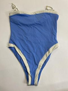 Lot 137  
            Birmingham Premium - Parcel Delivery Only 
                
MONDAY SWIMWEAR ONE PIECE SUIT (SIZE L) ORIGINAL RRP £144