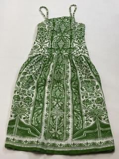 Lot 149  
            Birmingham Premium - Parcel Delivery Only 
                
FARM RIO MIDI DRESS (SIZE M) ORIGINAL RRP £298