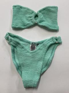Lot 150  
            Birmingham Premium - Parcel Delivery Only 
                
HUNZA G LONDON BIKINI SUIT (ONE SIZE) ORIGINAL RRP £175