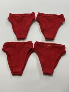 Lot 152  
            Birmingham Premium - Parcel Delivery Only 

                
4 X HUNZA G LONDON KIDS BIKINI SHORT (ONE SIZE) ORIGINAL RRP £100