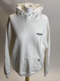 Lot 155  
            Birmingham Premium - Parcel Delivery Only 

                
REPRESENT OWNERS CLUB HOODIE (SIZE S) ORIGINAL RRP £160