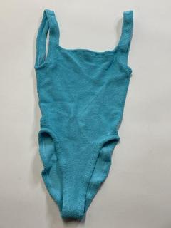 Lot 157  
            Birmingham Premium - Parcel Delivery Only 

                
HUNZA G LONDON ONE PIECE SWIMSUIT (ONE SIZE) ORIGINAL RRP £175