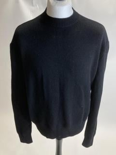 Lot 159  
            Birmingham Premium - Parcel Delivery Only 

                
THE FRANKIE SHOP BLACK SWEATER ORIGINAL (SIZE XS) ORIGINAL RRP £285