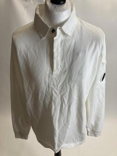 Lot 160  
            Birmingham Premium - Parcel Delivery Only 

                
C.P COMPANY SWEATSHIRT (SIZE L) ORIGINAL RRP £230