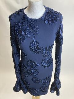 Lot 161  
            Birmingham Premium - Parcel Delivery Only 

                
ROTATE 3D MESH MINI DRESS (SIZE 36) ORIGINAL RRP £275