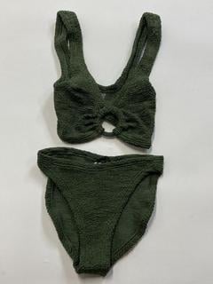 Lot 167  
            Birmingham Premium - Parcel Delivery Only 

                
HUNZA G LONDON BIKINI SUIT (ONE SIZE) ORIGINAL RRP £175