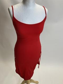 Lot 189  
            Birmingham Premium - Parcel Delivery Only 

                
3 X CLOTHES TO INCLUDE ONE SHOULDER RED TOP (SIZE XS) TOTAL ORIGINAL RRP £134