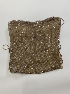 Lot 200  
            Birmingham Premium - Parcel Delivery Only 

                
JADED LONDON DRAPED LACE UP CORSET (SIZE 8) AND SPANX SEAMLESS SCULPT BODYSUIT (S...