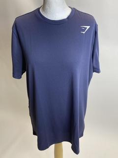 Lot 203  
            Birmingham Premium - Parcel Delivery Only 

                
GYMSHARK REGULAR FIT T-SHIRT (SIZE L) JADED LONDON BAGGY CARGO TROUSER (SIZE 32)T...