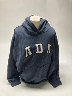Lot 223  
            Birmingham Premium - Parcel Delivery Only 

                
ADANOLA ULTIMATE LONG SLEEVE TOP BLACK (SIZE ML) OVERSIZED HOODIE MIDNIGHT BLUE (...