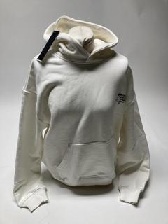 Lot 224  
            Birmingham Premium - Parcel Delivery Only 

                
THE COUTURE CLUB CHEST PRINT HOODIE WHITE (SIZE M) MKI UNIFORM CREWNECK BLACK (SI...