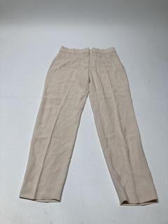 Lot 228  
            Birmingham Premium - Parcel Delivery Only 

                
LA MAILLE SEZANE PANTALON GUSTAVO NUDE (SIZE UK 8)LA MAILLE BLACK TOP (SIZE S) TO...