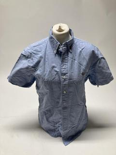 Lot 248  
            Birmingham Premium - Parcel Delivery Only 

                
RALPH LAUREN PURPLE CUSTOM FIT SHIRT (SIZE M)