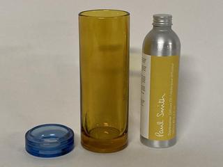 Lot 261  
            Birmingham Premium - Parcel Delivery Only 

                
PAUL SMITH DAYDREAMER DIFFUSER LAVENDER HAY (250ML) ORIGINAL RRP £110