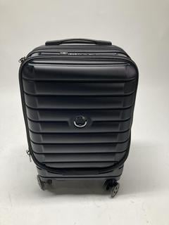 Lot 281  
            Birmingham Premium - Parcel Delivery Only 

                
DELSEY 4-WHEEL EXPANDABLE SUITCASE ORIGINAL RRP £196