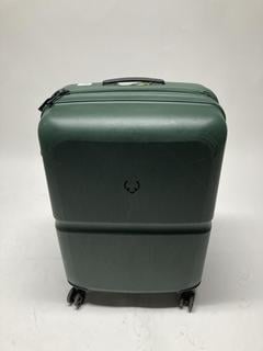 Lot 282  
            Birmingham Premium - Parcel Delivery Only 

                
ANTLER GREEN SUITCASE ORIGINAL RRP £225