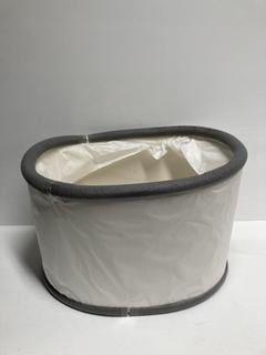 Lot 292  
            Birmingham Premium - Parcel Delivery Only 

                
MARIE MICHIELSSEN FOR SERAX LAMPSHADE FLOOR LAMP WHITE 1PC ORIGINAL RRP £138