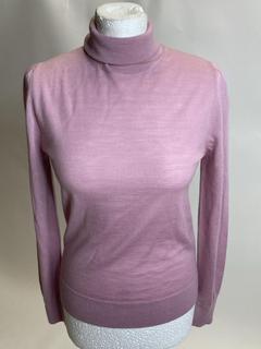 Lot 43  
            Birmingham Premium - Parcel Delivery Only 
                
DRIES VAN NOTEN SWEATER (SIZE S) COLOUR (PINK) ORIGINAL RRP £450