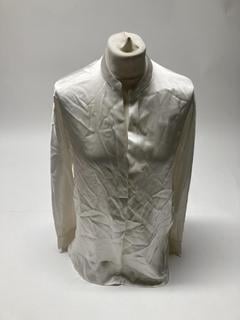 Lot 61  
            Birmingham Premium - Parcel Delivery Only 
                
VINCE BEIGE WOMEN SHIRT (SIZE XS) ORIGINAL RRP £320