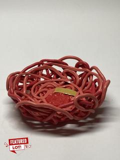 Lot 62  
            Birmingham Premium - Parcel Delivery Only 
                
JANE RICHARDS SENZAFINE OVAL BASKET PESCE ORIGINAL RRP £385