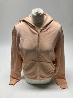 Lot 80  
            Birmingham Premium - Parcel Delivery Only 
                
ADANOLA ULTIMATE LEGGINGS COLOUR (BLACK) AND SKIMS ZIP UP HOODIE TOTAL ORIGINAL R...