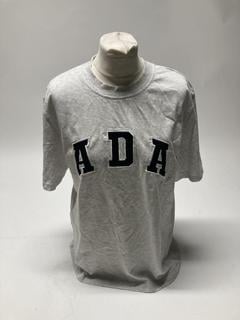 Lot 82  
            Birmingham Premium - Parcel Delivery Only 
                
ADANOLA T-SHIRT (SIZE M) AND VARLEY LEGGING(SIZE L) TOTAL ORIGINAL RRP £110