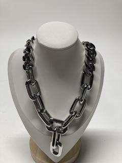 Lot 93  
            Birmingham Premium - Parcel Delivery Only 
                
VITALY STAINLESS STEEL CHAIN NECKLACE ORIGINAL RRP £178