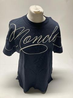 Lot 95  
            Birmingham Premium - Parcel Delivery Only 
                
MONCLER MAGLIA MANICHE CORTE (SIZE S) ORIGINAL RRP £280