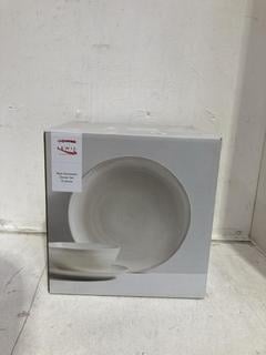 Lot 1006  
            Birmingham SR107 - Parcel Delivery Only 
                
JOHN LEWIS & PARTNERS SKYE STONEWARE DINNER SET 12