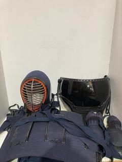 Lot 100  
            Birmingham SR107 - Parcel Delivery Only 

                
BUSHIDO ARMOUR SET