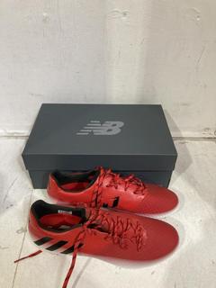 Lot 1011  
            Birmingham SR107 - Parcel Delivery Only 
                
2 X ITEMS TO INCLUDE NEW BALANCE CREAM TRAINERS UK SIZE 4