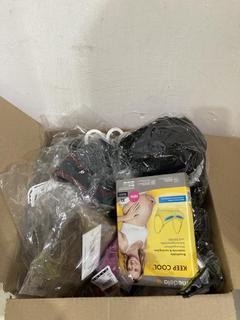 Lot 1034  
            Birmingham SR107 - Parcel Delivery Only 
                
BOX OF JOHN LEWIS & PARTNERS ITEMS TO INCLUDE MEDELA KEEP COOL